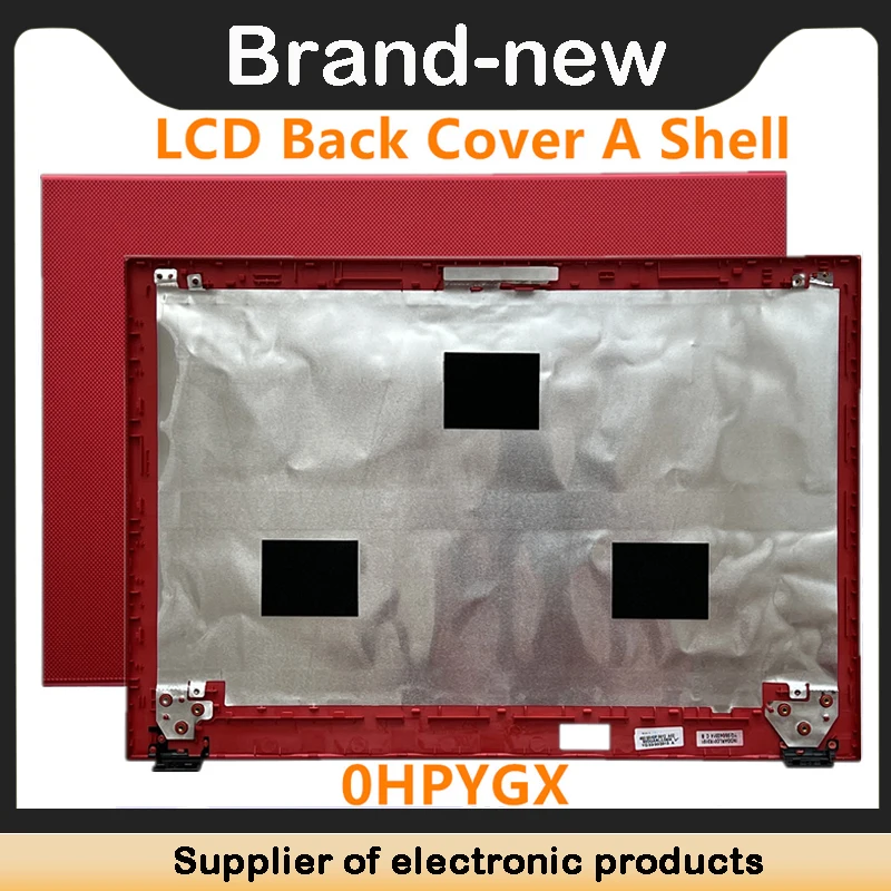 New For Dell Inspiron 15 3000 3541 3542 3543 460.00H0P.0012 0HPYGX HPYGX LCD Back Cover A Shell / Front Bezel 04KF62 / Hinges