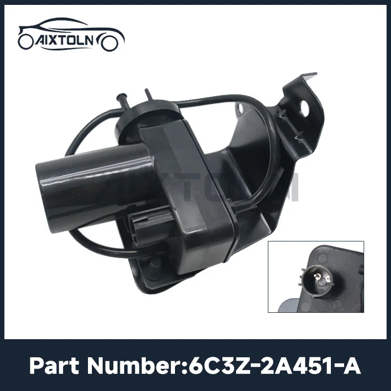 6C3Z-2A451-A 4WD Electric Vacuum Pump Assembly For Ford F250/F350/F450/F550 Super Duty Excursion 7.3L Diesel 2000-2002 Car Parts