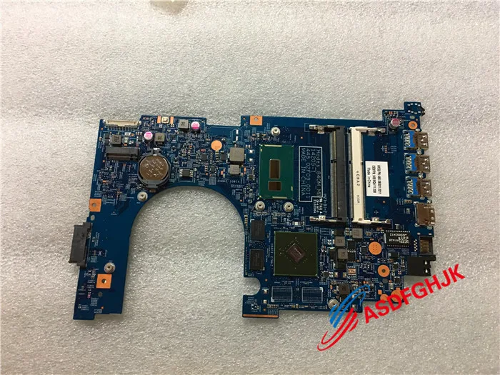 

Original NBMQK11008 NB.MQK11.008 For Acer aspire V Nitro VN7-571G Laptop motherboard I7-5500U CPU AND GT840M DDR3L fully tested