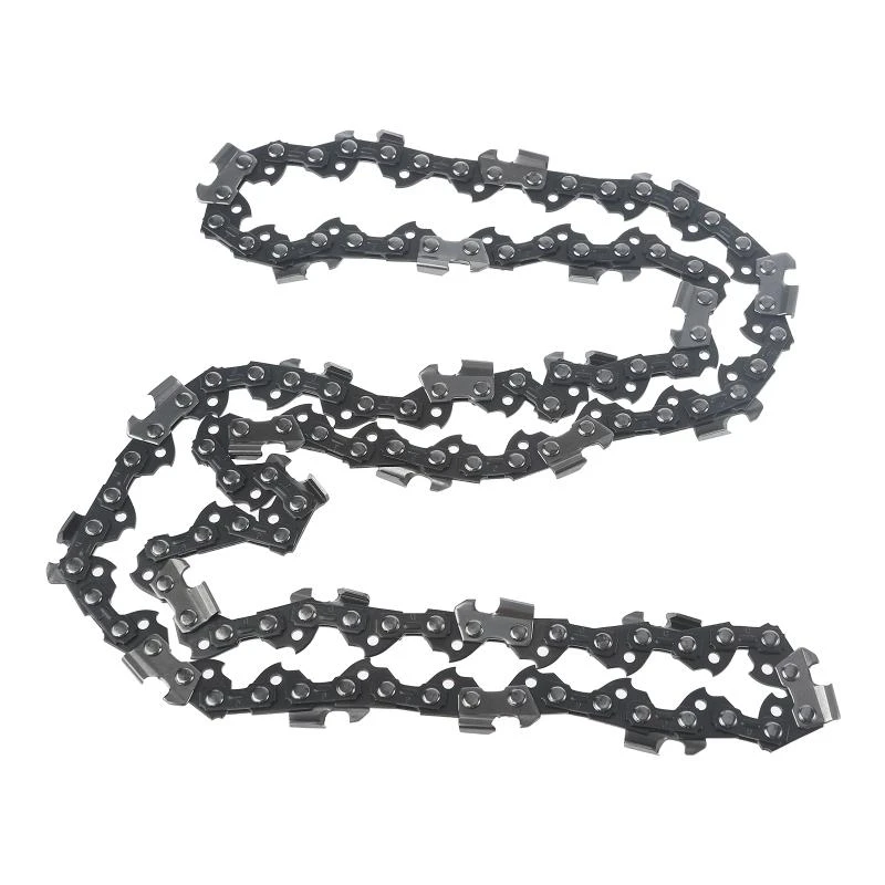 

JU64 Upgraded 16" Chainsaw Chain Chain Blade Cutting Chainsaw Parts Stainless Steel for Connection Multipur