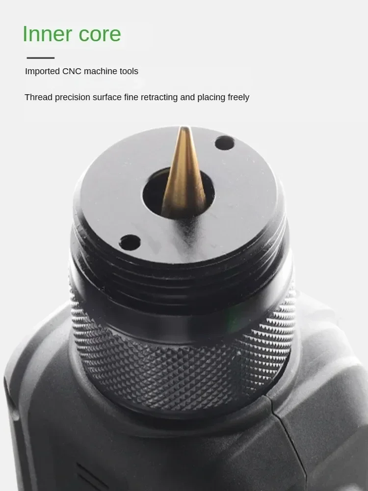Hydraulic Air Conditioner Lithium Electric Pipe Expander DSZH ST-E300AL Copper Pipe Cup-shaped Mouth Electric Pipe Expander