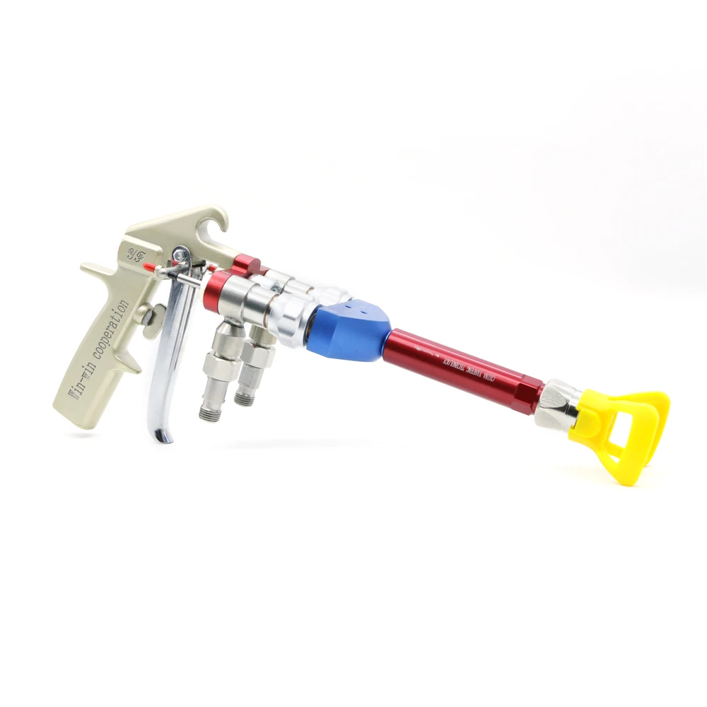 

High Pressure Airless Sprayer Accessories Internal Mix Two Components Spray 288420