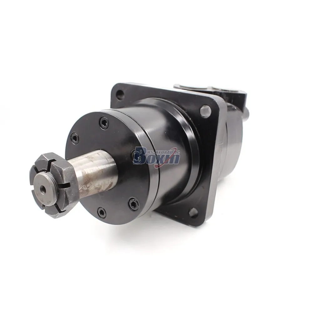 

BM6W Hydraulic Motor (310cc/r, 170 Bar, 485 RPM) - Manufacturing, Wholesale Supply, & Distribution Opportunities