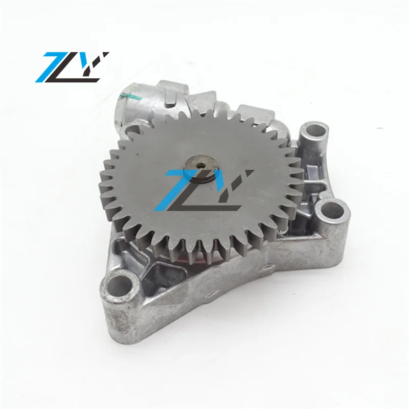 

Oil Pump 320-04186 320/04186 Gear Pump 32004186 For TR173 J C-b 210 Backhoe Loader 3CX 4CX Engine