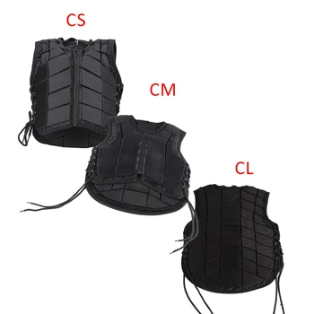 Kids Horse Riding Safety Vest 1