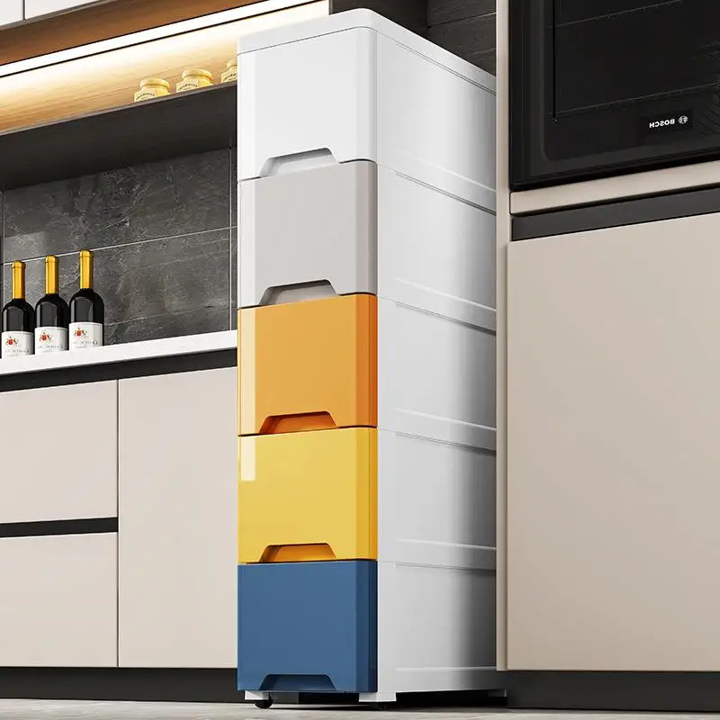 

Современный пластиковый шкаф для хранения, органайзер для ванной и кухни, для игрушек, шириной 824 см, универсальный