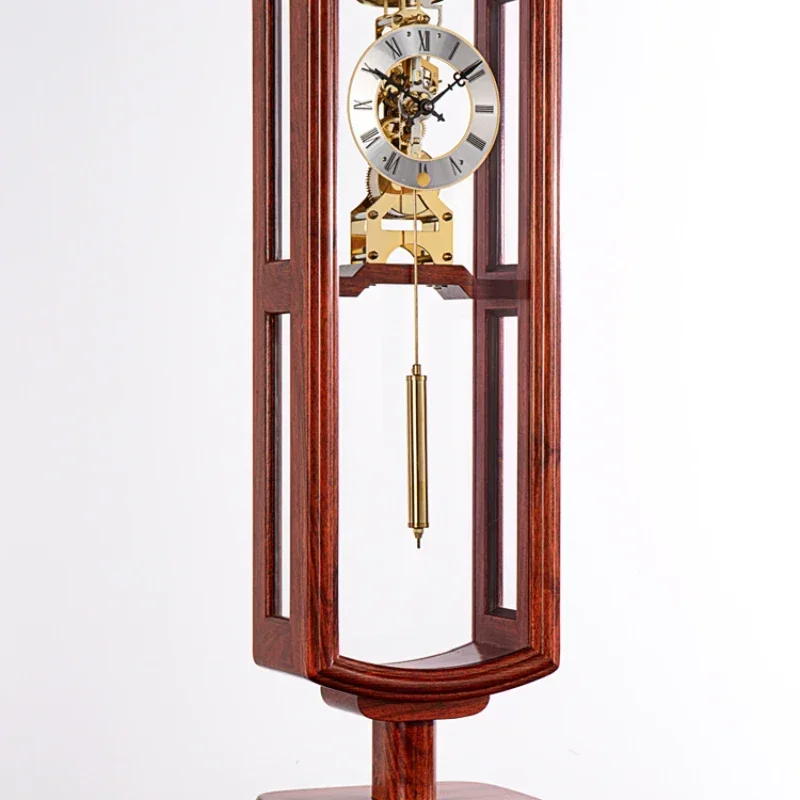 

Living Room Decorative Counter Desktop Desk Rosewood Solid Wood Floor Hd12