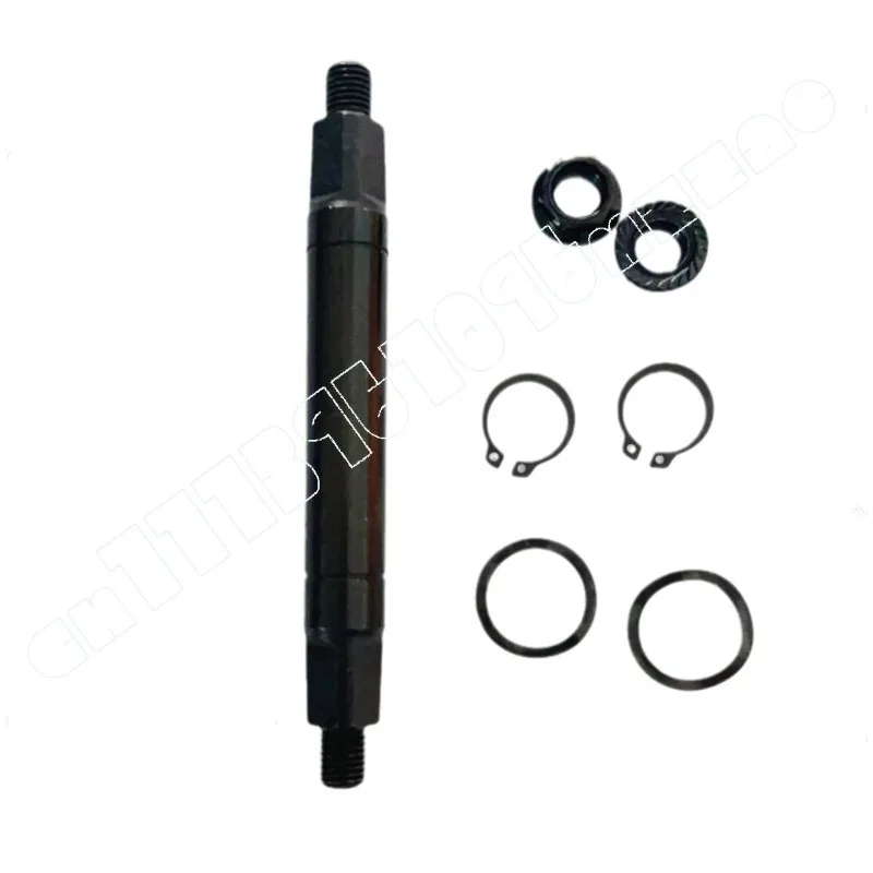Axis Bicycle Center Bearing Accessories Spinning Bike Accessories Fitness Commercial Spinning Bike Fitness Bike Center