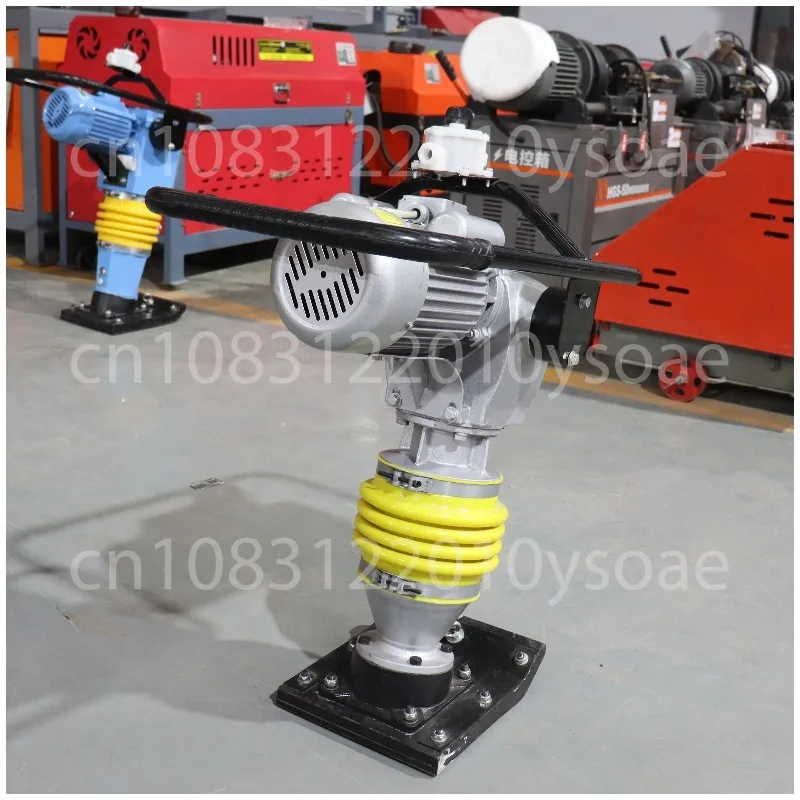 

Wholesale High Quality Vibration Tamping Soil Compactor Vibration Tamping