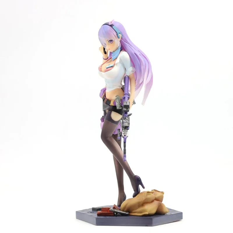 21cm Sexy Gril Anime Figure After-School Arena - First Shot: All-Rounder Elf Action Figure Hentai Figures Adult Collection Model