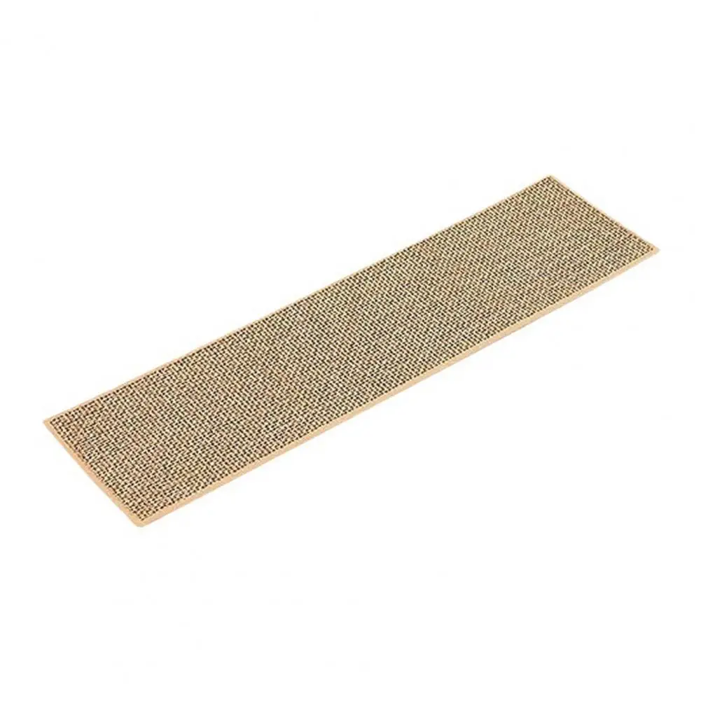 Washable Stair Carpet Stair Mat for Wood Stairs 5 Pcs Stair Mats Non-slip Self-adhesive Rugs Strong Adhesion Floor for Home