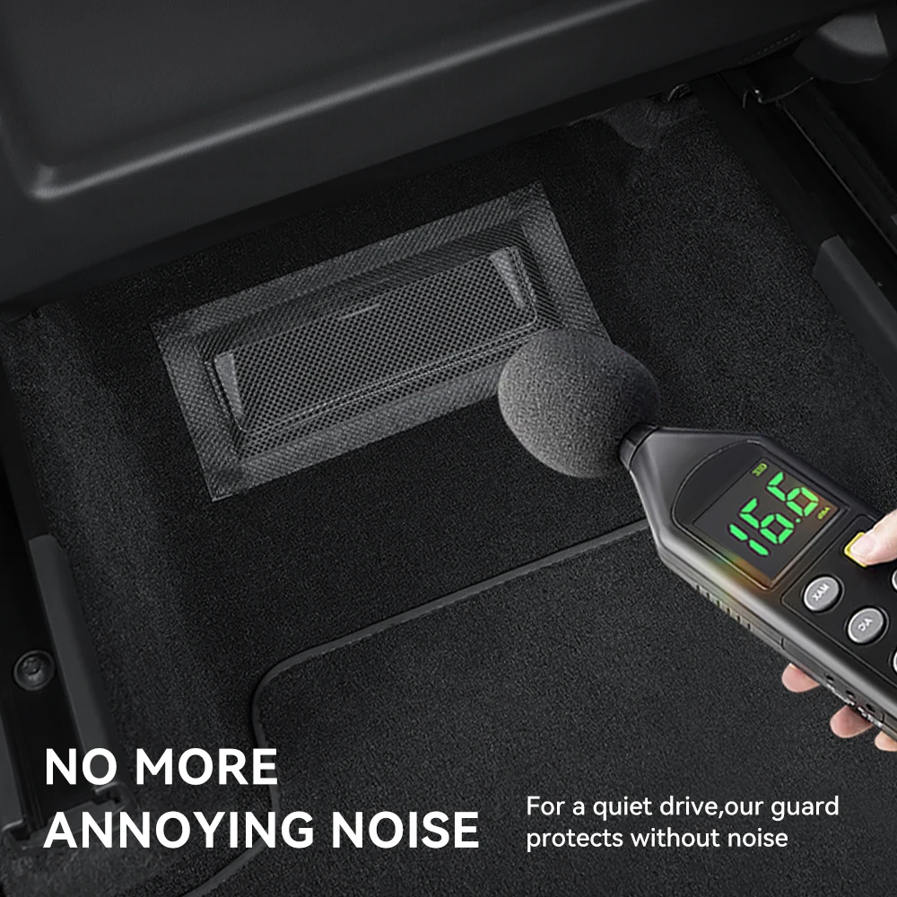 Рисунок 4 - YZ для Tesla Model 3 Y Highland