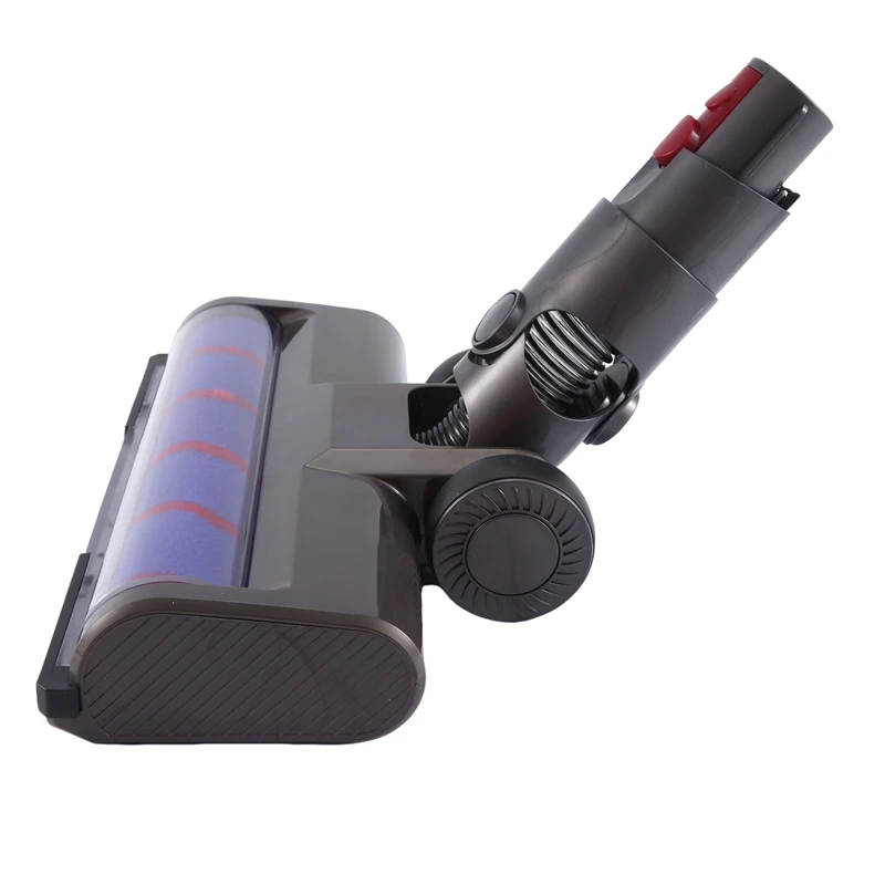 Pièces d'aspirateur Dyson V10 Slim, SV18, V12, balayeuse, brosse de sol souple, remplacement de la tête d'aspiration