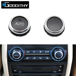 Vorne Hinten Klimaanlage Rotation Climate Control Knob Taste Dreh Schalter Kappe Für BMW 5 6 7 Serie F10 F18 f01 F02 F06 520