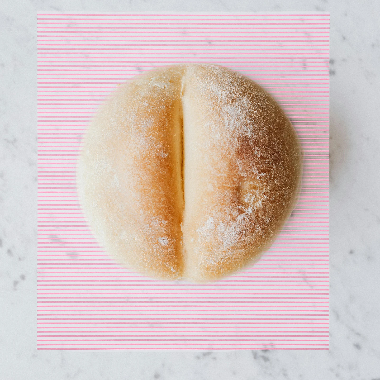 

50Pcs Baking Oil Absorbing Sheets Striped Non Stick Greaseproof Paper for Oven Pastry Food Wrapping Air Fryer Disposable Liners