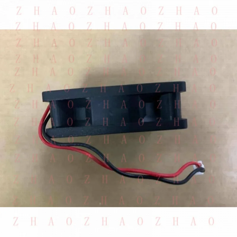 L+ 1pcs for BRUSHLESS DC FAN RDH6020S 12V 0.25A 60*60*20MM 2-wire 6CM cooling fan