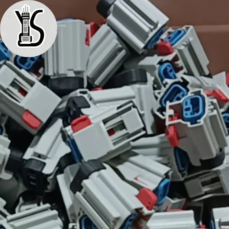 

10 шт./компл. оригинальный 54200207 электрический 2-сторонний гнездовой герметичный разъем 2,8 для автомобиля умные электронные устройства автомобиля