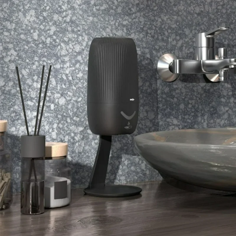 400ml Automatic Induction Soap Dispenser USB Charging Foam Hand Washing Machine for Household
