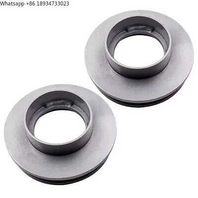 

2" Front Leveling Lift Kit Spacers for GMC Sierra 1500 1999-2006 2WD Chevy Silverado