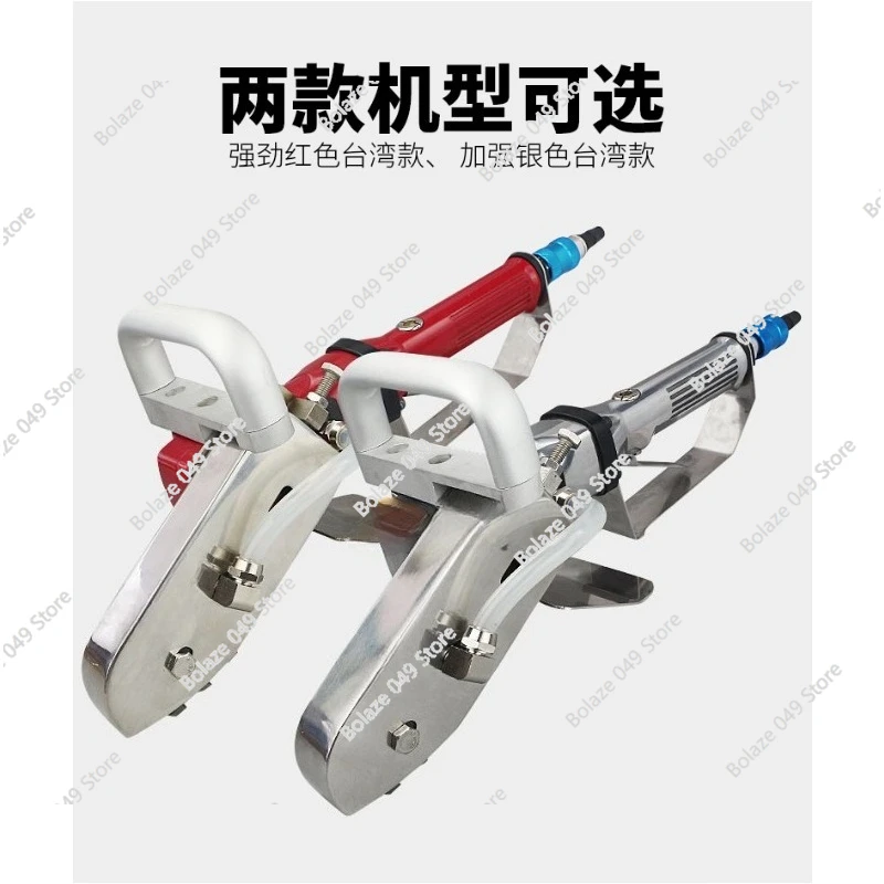 

Strong Handheld Pneumatic Cleaner Stripper Machine for Carton Waste Paper Used in Carton Box Making Factory BM-X8
