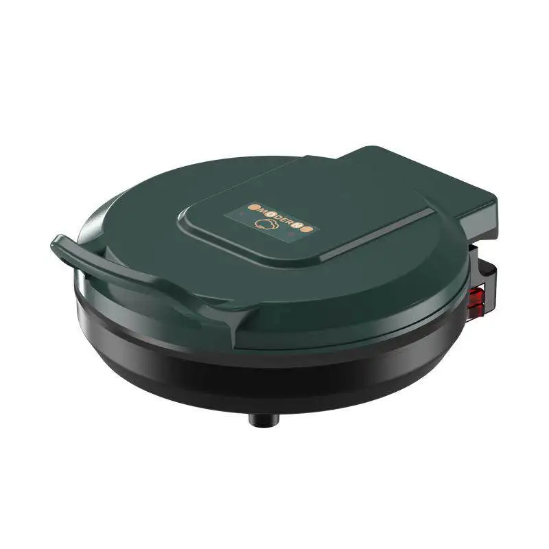 Kitchen grill, electric cake pan, household double-sided heating, pancake pan, automatic power failure, increase