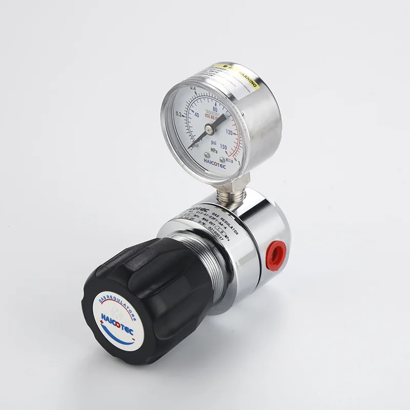 Structure à membrane en acier inoxydable, résistant à la Corrosion, spécifications complètes, régulateur de pression, réducteur d'hydrogène, d'oxygène et d'azote