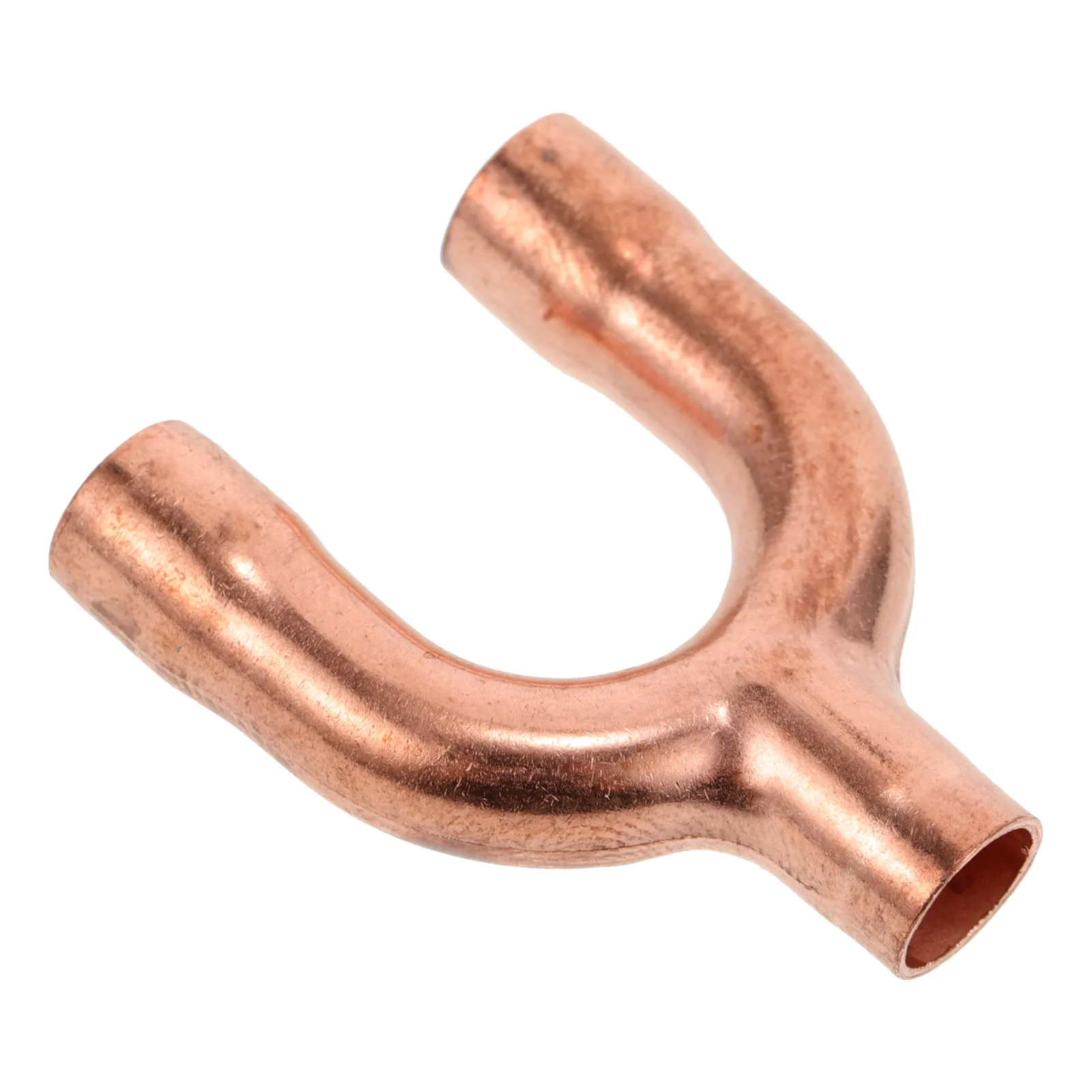 

Copper Fittings 1/4 Inch HVAC Air Conditioning Refrigeration Adapter Easy Install Various Lines Ac Fitting Pipe Tools