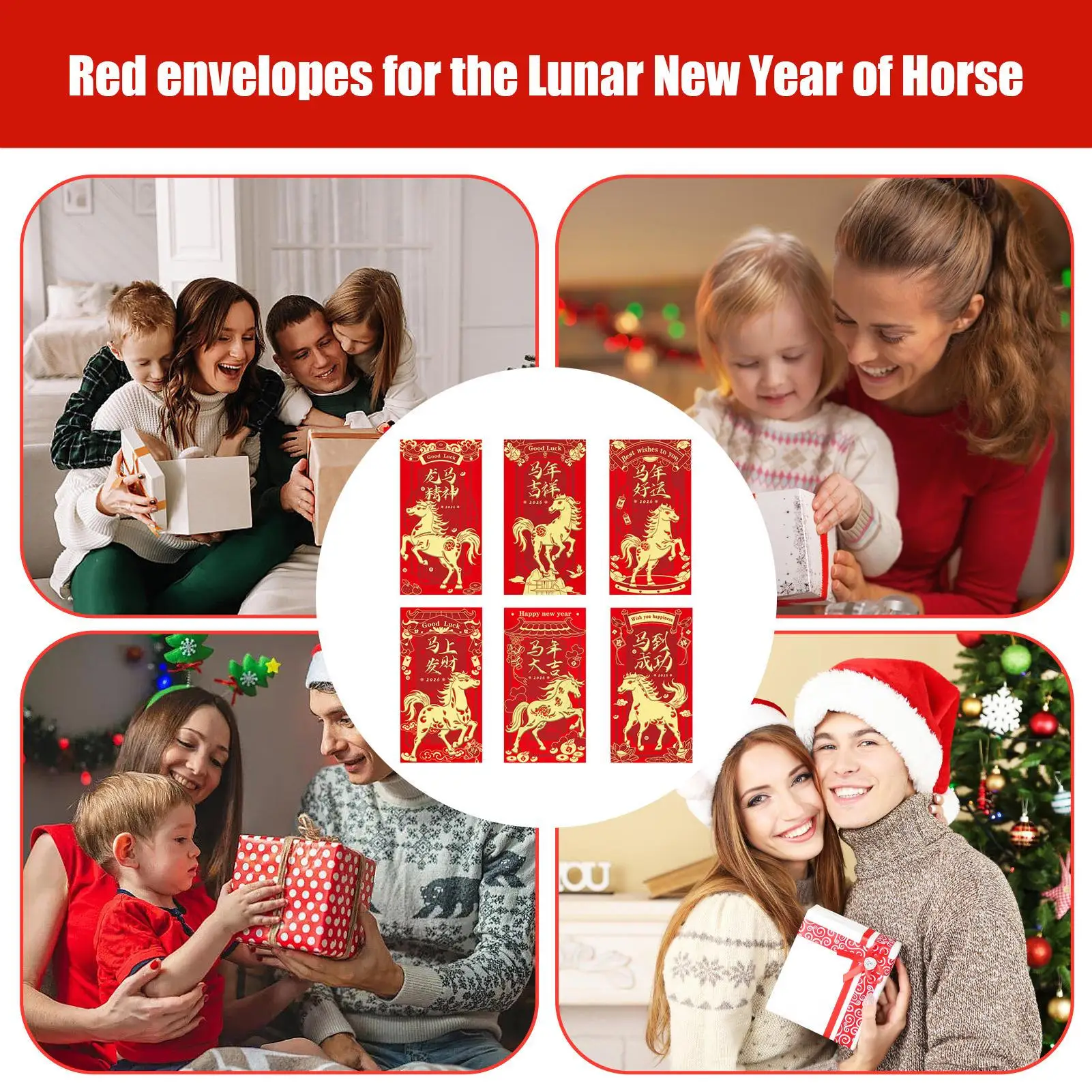 Chinese Red Envelop… - image