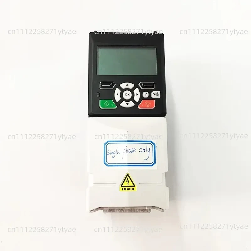 Drive Converter Motor Variable Frequency Driver AC Rated 2.2kw/4KW Compressor Single Three-phase 220V/380V