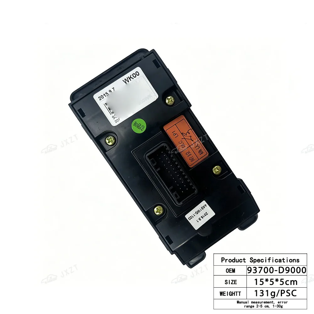 For KI-A KX5 Sportage headlight illumination distance instrument brightness adjustment switch module 93700-D9000 93700D9000
