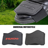 For BMW R1200GS R1250GS R1300GS For Honda NC750X CB500X Motorcycle Accessories Adjustable Shifter Shoe Protector Pad