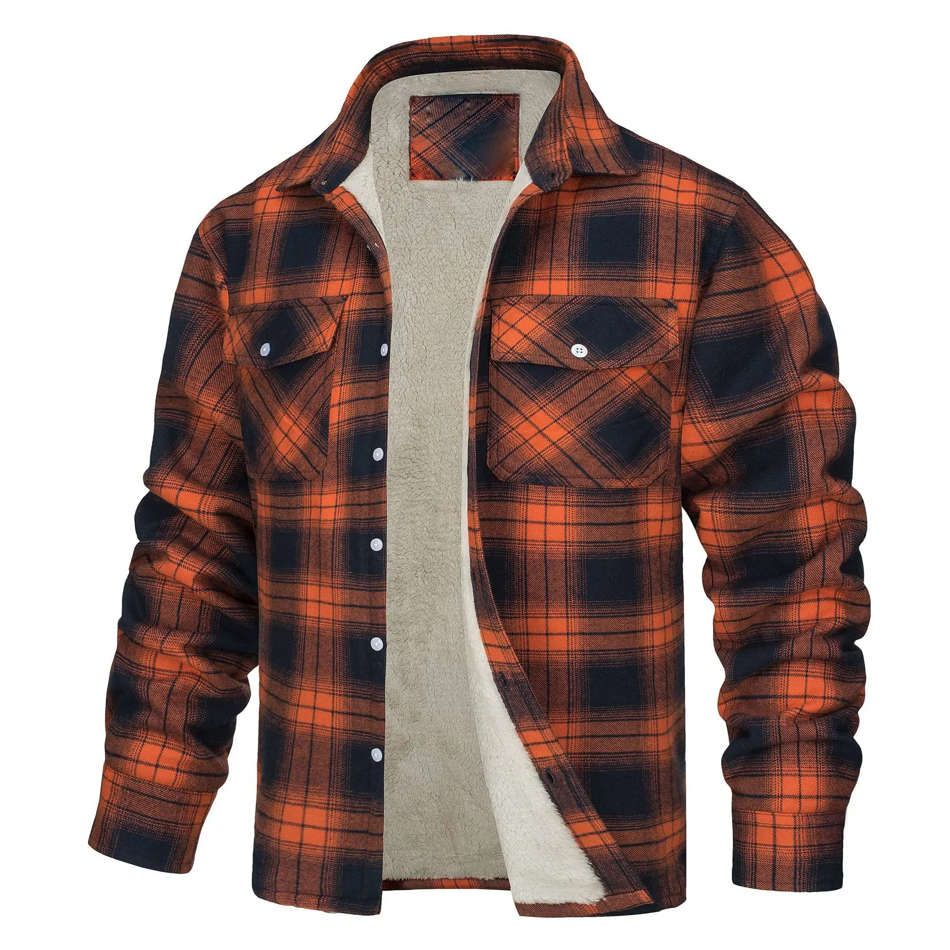 Orange plus velvet