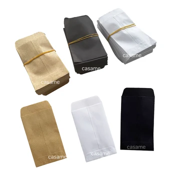 6x10cm Pouch Paper Bag Gift Wedding Decoration Packaging Cute Candy Baby Shower Guest…