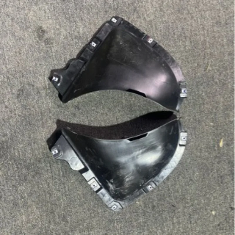 フォルクスワーゲンid4用車両フロント右左バンパーエアダクト-11a-805-825-a-11a-805-826-a
