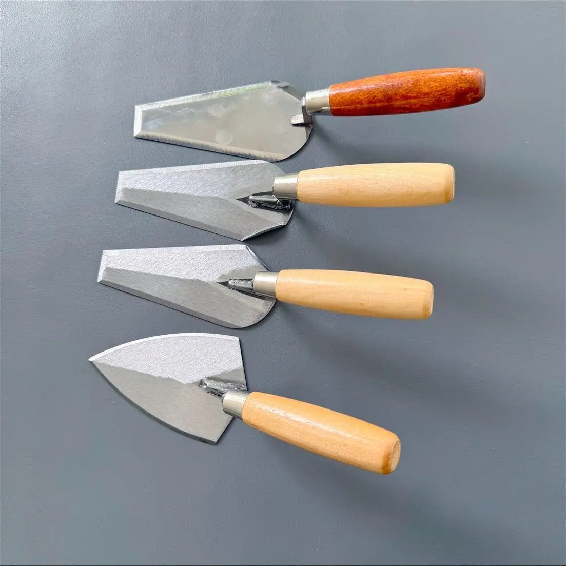 Shovel Manganese Steel Exploration Excavation Horticulture Flower Small Hand Shovel Tool Digging Vegetable Stainless Steel
