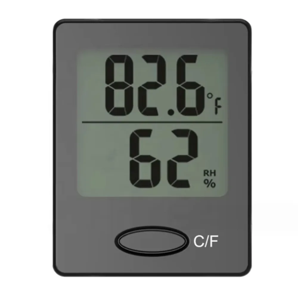 Высокоточный цифровой электронный термометр и гигрометр WKS-50 Измеритель температуры и влажности в помещении WKS-50