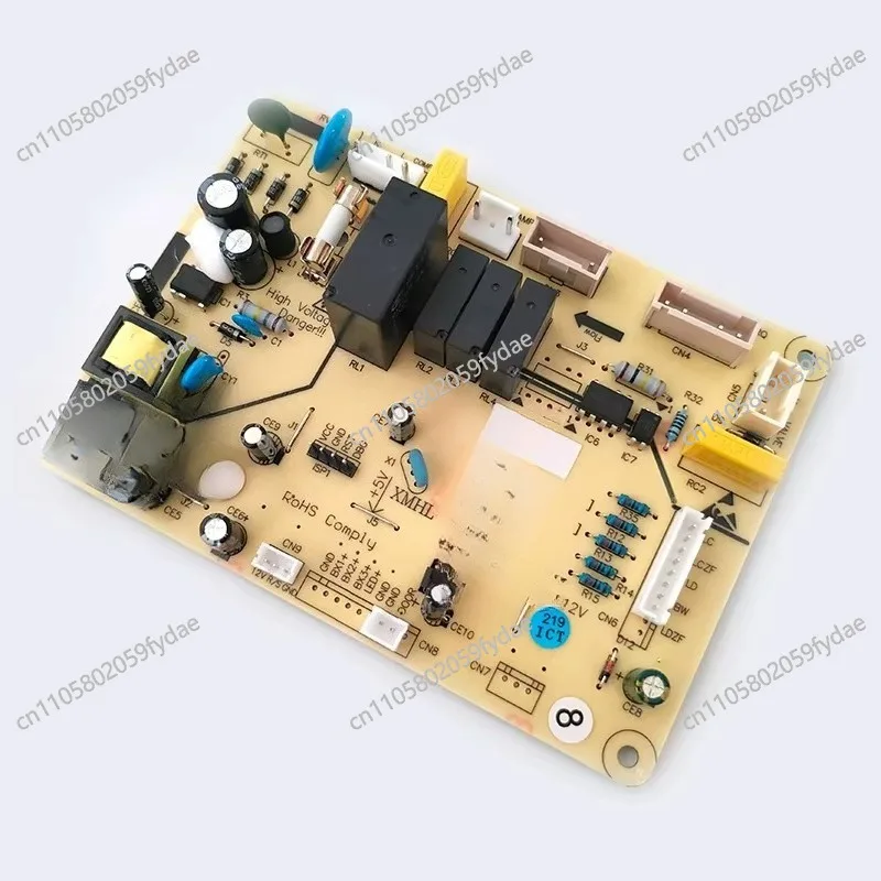 

Подходит для холодильника BCD-450ZE9N 9A9T Основная плата B1078.4-4 Плата управления 1078