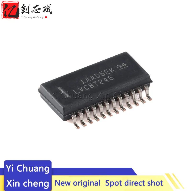 

5Pieces SN74LVC8T245DBQR SN74LVC8T245DB DBR SMD SSOP24 Chip IC Brand New Original