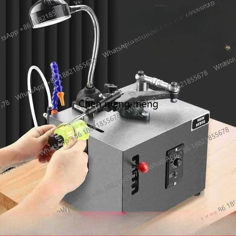 Bracelet Calender Ring Polishing Electric Calender Gold and Silver Loss-free Gold Tool