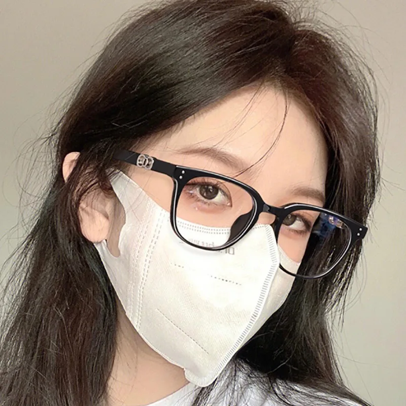 نظارات كمبيوتر مضادة للضوء الأزرق للرجال والنساء، نظارات بصرية خفيفة الوزن #1