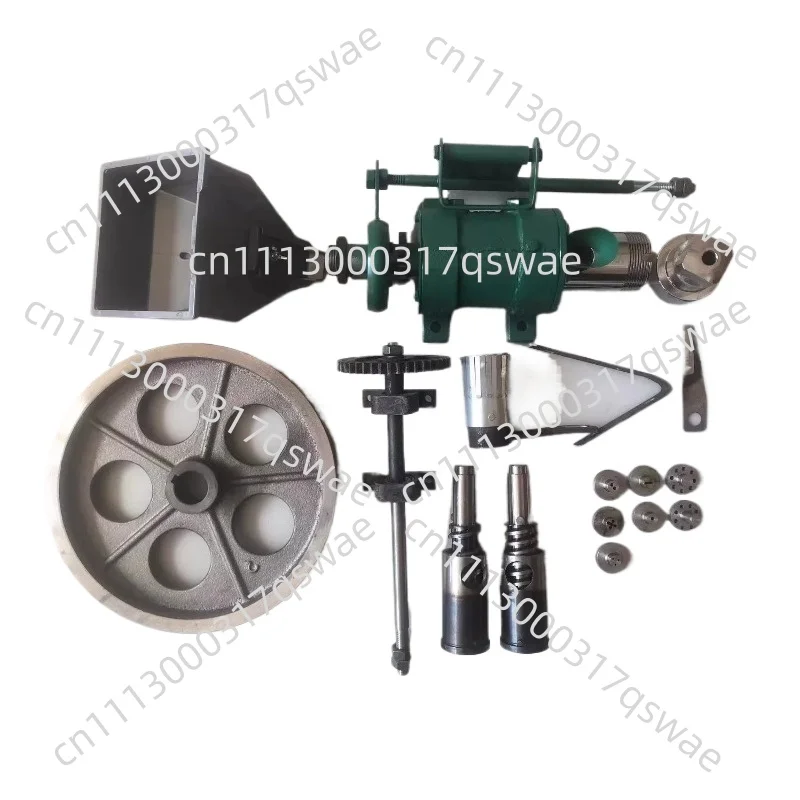 Puffing Machine Corn/rice Two Sets Of Top Centers Fourteen Multi-functional Food Puffing Machine Crispy Fruit Machine
