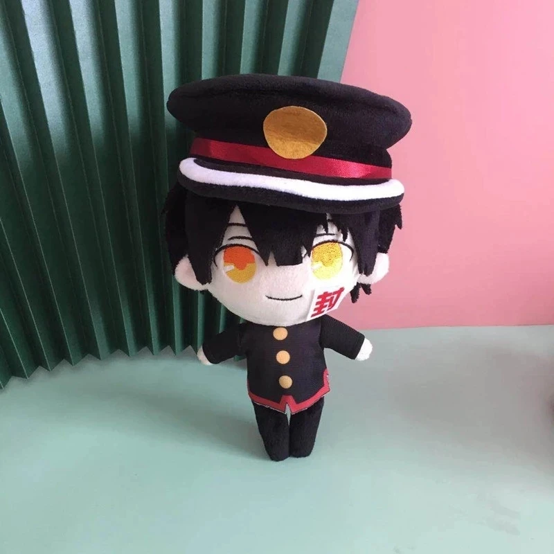 New Game Toilet-Bound Hanako-Kun Plush Doll Toy Anime Jibaku Shounen Hanako kun Nene Yashiro Cute Soft Stuffed Pillow Kids Gift