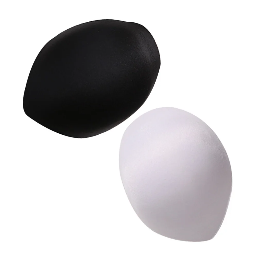 

2Pcs U Convex Cup Underwear Pad Bulge Lightweight Flexible Enlarged Pouch Protection for Nightclub Stage