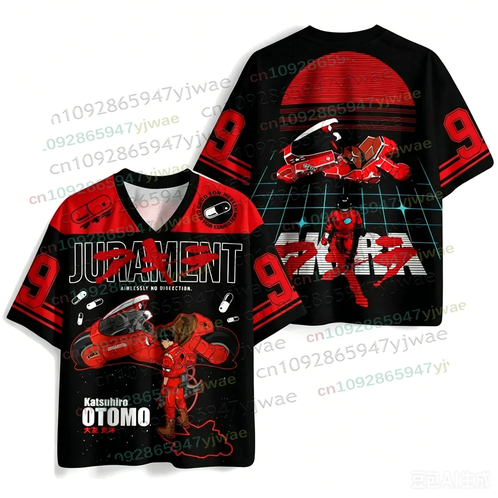 เสื้อยืดแฟชั่นลายพิมพ์ 3 มิติ - Men'S Fashion V Neck T Shirts บทวิจารณ์และราคา