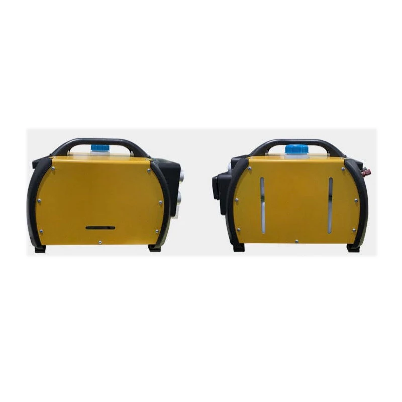 Chauffage Diesel Portable pour voiture, 5 KW, 12 /24 V, ventilateur à faible bruit, chauffage de stationnement à Air à trou unique, écran Lcd pour camions, chauffage de bateau
