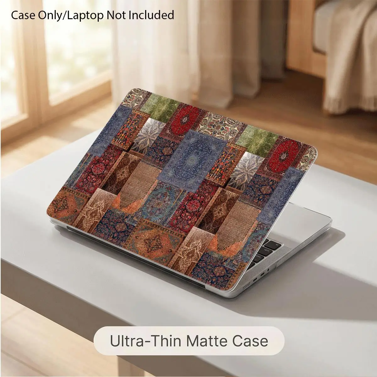 Case for MacBook,compatible with 13 Neo/13.3 Air/13.3 Pro/13.6Air/14.2 Pro/15Air/16.252Pro