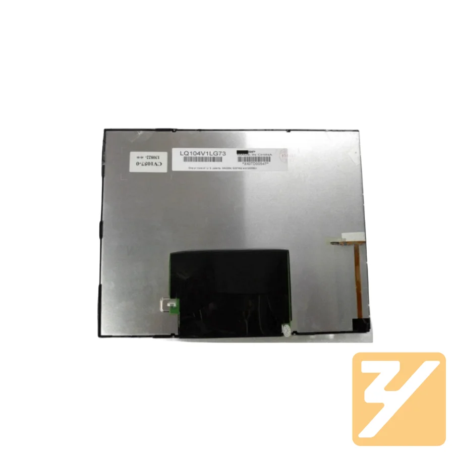 

LQ104V1LG73 10.4inch 640*480 TFT-LCD Screen 95% new tested ok Fast shipping