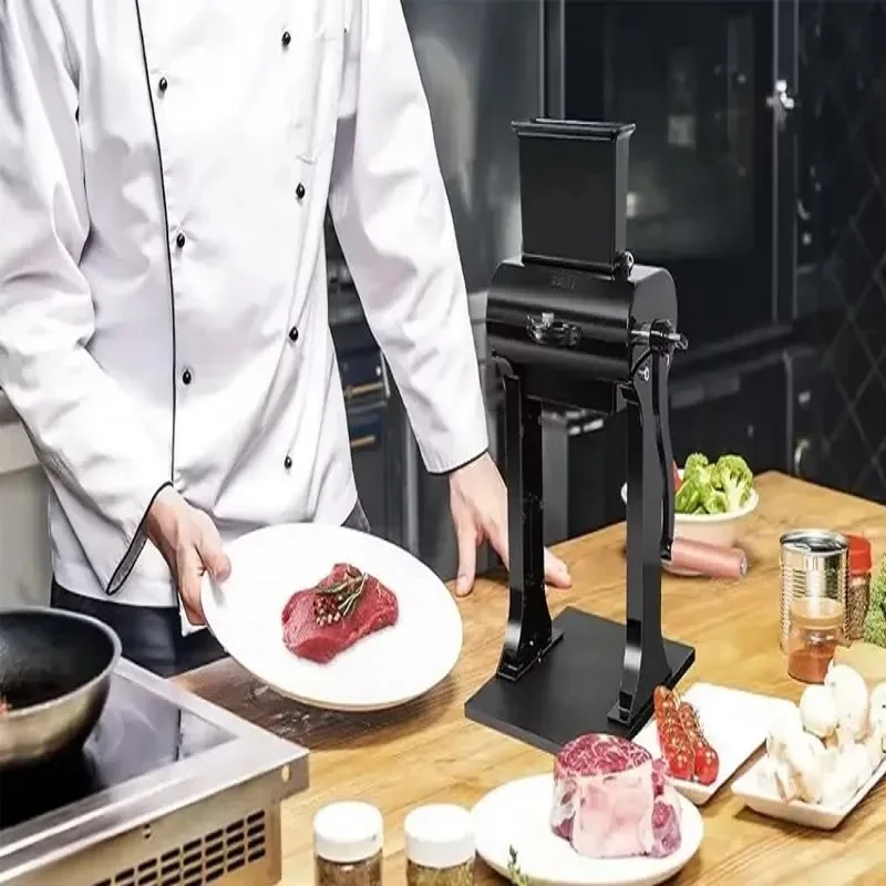 Meat Tenderizer Machine Commercial Meat Tender Steak Tenderizer Manual Meat Tenderizing Machine