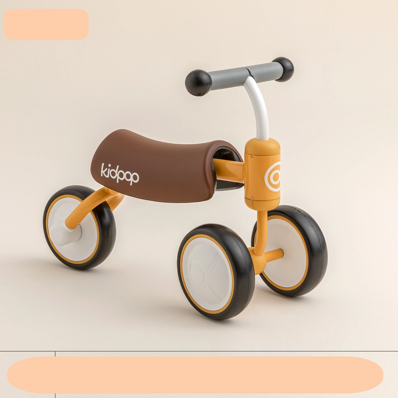 Baby Balance Bike for 1 Year Old Toddler Kids Ride On Toys First Birthday Gift Toddler First Bike