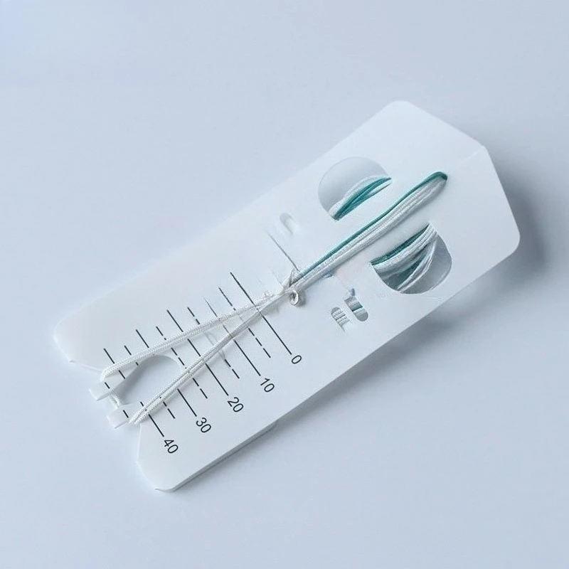 Sterile Packaging Adjustable Loop Endobutton Adjustable UHMWPE Coil Loop Titanium Plate